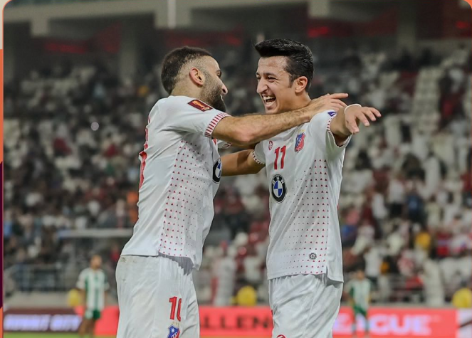 نتيجة مباراة الكويت وسفاي راينج