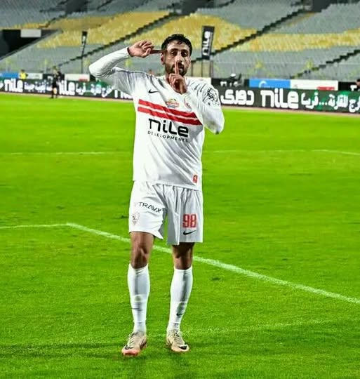 نتيجة مباراة الزمالك وسموحة