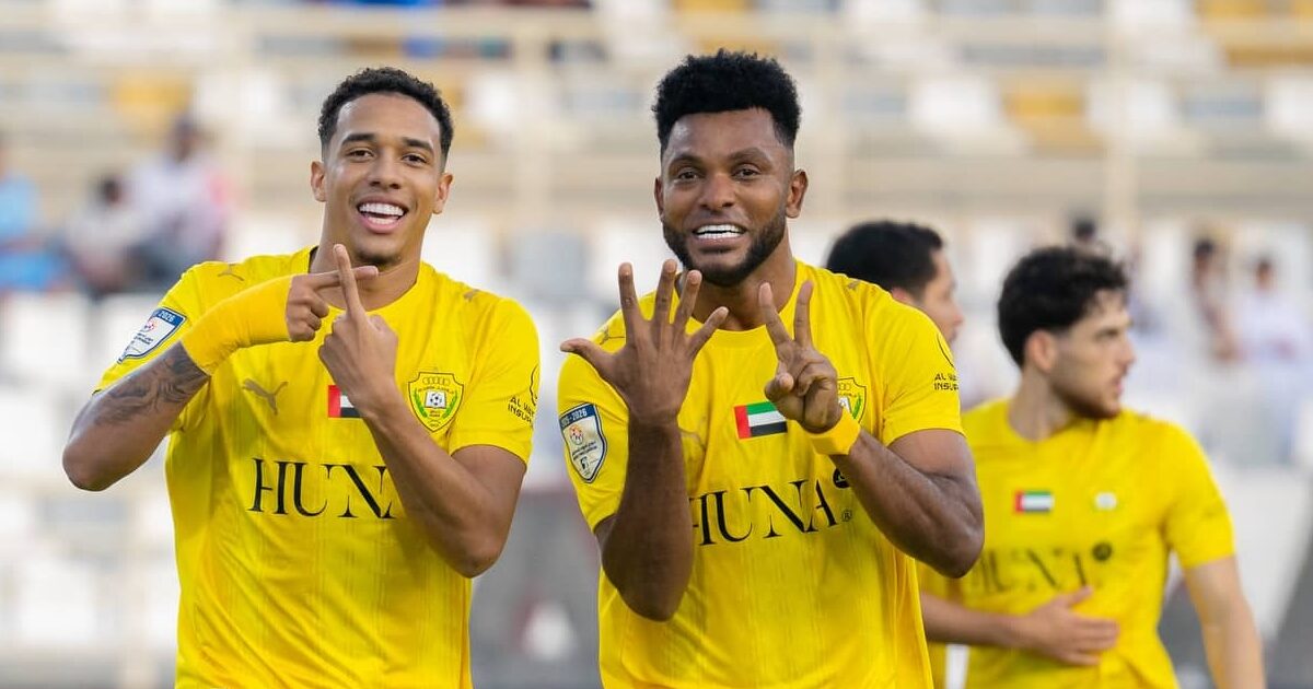 نتيجة مباراة الوحدة والوصل