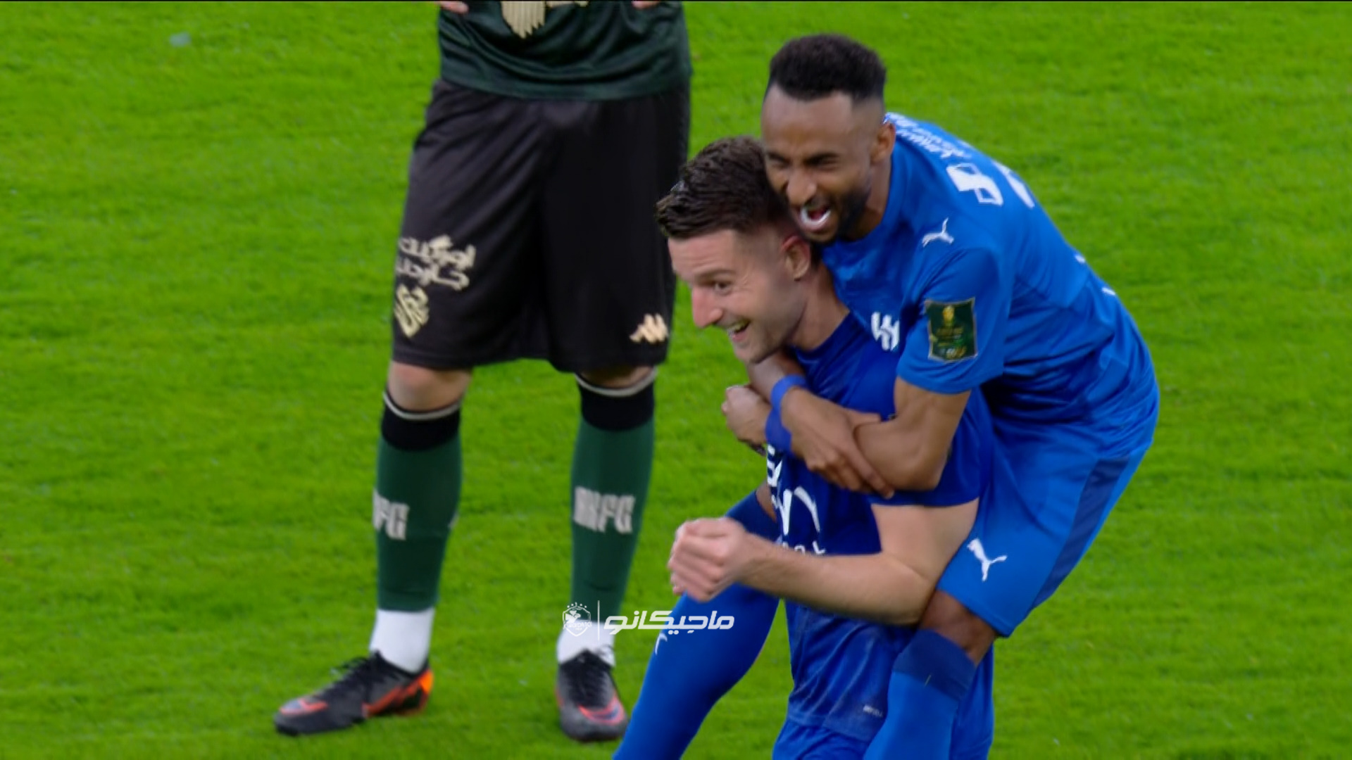 نتيجة مباراة الهلال والخلود
