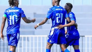 نتيجة مباراة الهلال وغاسوجي يونايتد