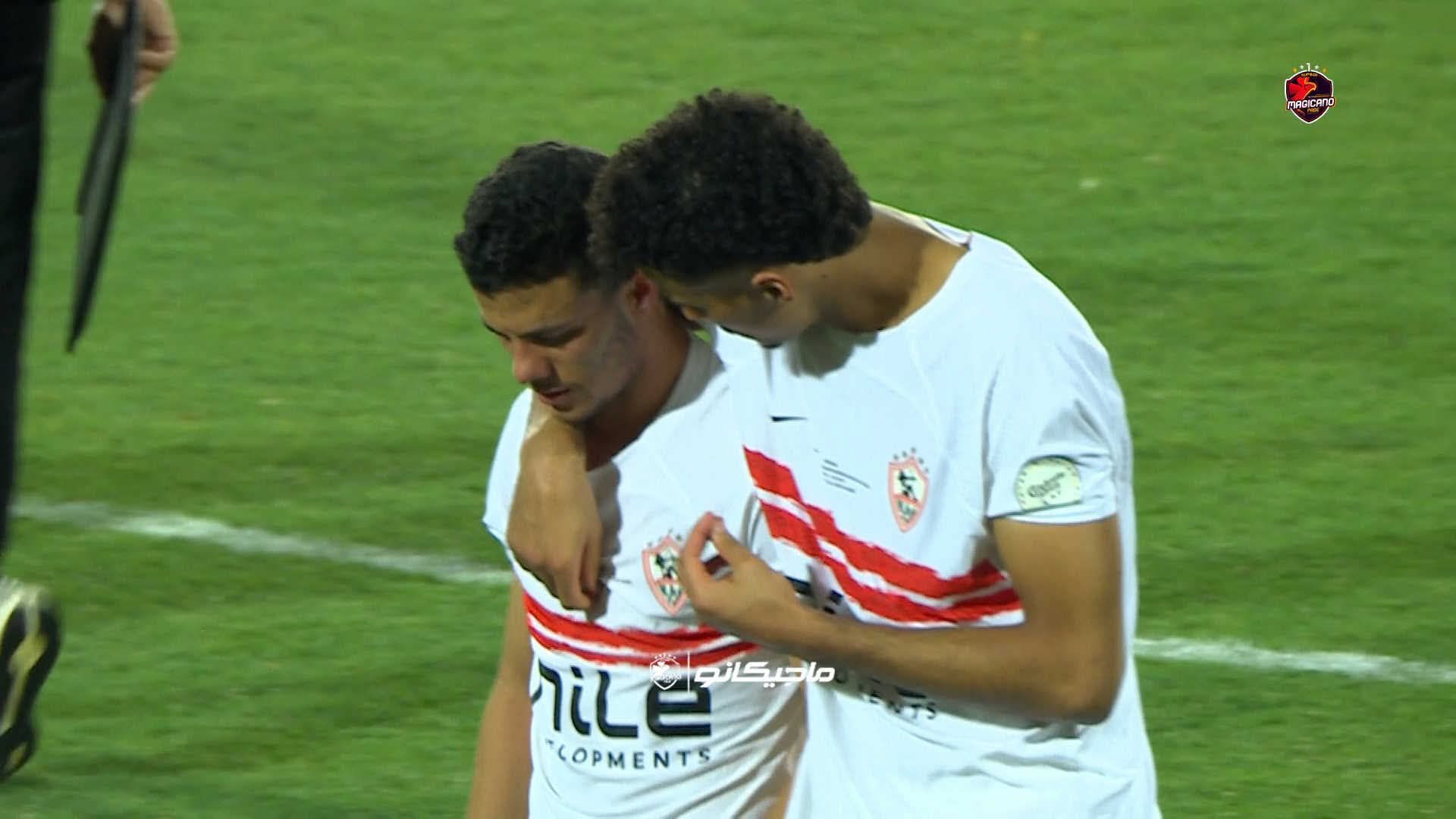 نتيجة مباراة الزمالك وإتحاد العاصمة