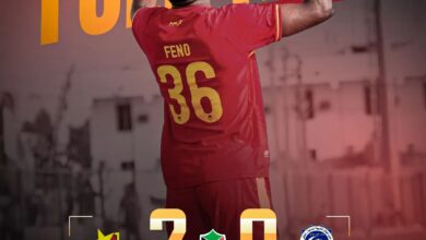 نتيجة مباراة المريخ وهلال الفاشر