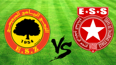 مشاهدة مباراة الترجى الجرجيسى والنجم الساحلى