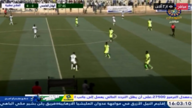 نتيجة مباراة الهلال والفلاح عطبرة
