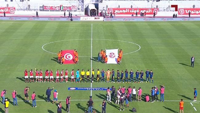 مشاهدة مباراة الترجى والنجم المتلوى