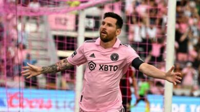 نتيجة مباراة انتر ميامى وسينسيناتي