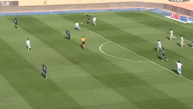 مشاهدة مباراة بيراميدز وسموحة