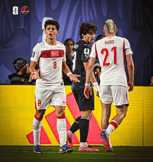 نتيجة مباراة تركيا وباراغواى