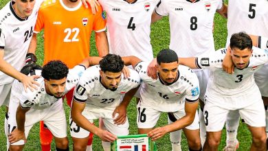 نتيجة مباراة فرنسا والعراق