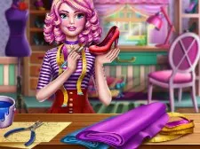 Shoe Designer Fashion Week